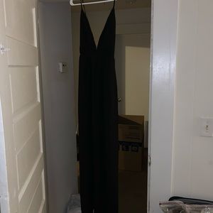 Tobi formal floor length dress